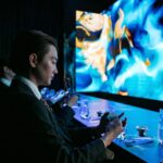Chonlathorn Kongyingyong﻿ Instagram – Privileged to be part of the JW Blue Label event🐲🟦 – a stunning setting, with a captivating atmosphere in the Depth of Blue room. I had the pleasure of savoring the JW Blue Label Limited Edition, a remarkable collaboration with James Jean. Celebrating Chinese New Year in an unprecedented fashion, this exclusive experience in the room lasts until Feb 28th.

#JWBlueLabel #DepthofBlueBKK
#DrinkResponsibly Park Hyatt Bangkok