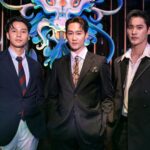 Chonlathorn Kongyingyong﻿ Instagram – Privileged to be part of the JW Blue Label event🐲🟦 – a stunning setting, with a captivating atmosphere in the Depth of Blue room. I had the pleasure of savoring the JW Blue Label Limited Edition, a remarkable collaboration with James Jean. Celebrating Chinese New Year in an unprecedented fashion, this exclusive experience in the room lasts until Feb 28th.

#JWBlueLabel #DepthofBlueBKK
#DrinkResponsibly Park Hyatt Bangkok