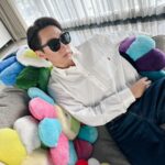Chonlathorn Kongyingyong﻿ Instagram – Keep an eye on me🕶

@Rayban
#Rayban 
#LNY2024
