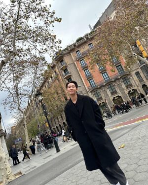 Chonlathorn Kongyingyong﻿ Instagram - Nerd alert!