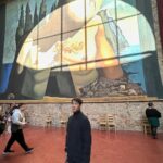 Chonlathorn Kongyingyong﻿ Instagram - Dali Theatre-Museum in Figueres🎨🚞 Figueres, Museo Dali