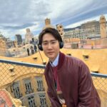 Chonlathorn Kongyingyong﻿ Instagram - 🫅🫅