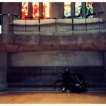 Chonlathorn Kongyingyong﻿ Instagram - Tomorrow we will do beautiful thing By Antonio Gaudi January 2024 Barcelona, Spain