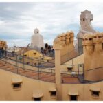 Chonlathorn Kongyingyong﻿ Instagram - Tomorrow we will do beautiful thing By Antonio Gaudi January 2024 Barcelona, Spain