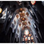 Chonlathorn Kongyingyong﻿ Instagram - Tomorrow we will do beautiful thing By Antonio Gaudi January 2024 Barcelona, Spain