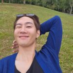 Chonlathorn Kongyingyong﻿ Instagram – My weekend⛰️🌅🛩⛳️🍾