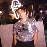 Chonlathorn Kongyingyong﻿ Instagram – Say double cheese🍔🍟