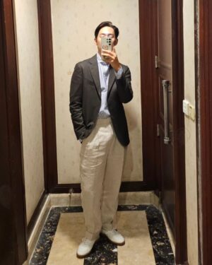 Chonlathorn Kongyingyong﻿ Instagram - รูปสุดท้าย🤨