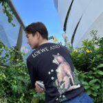 Chonlathorn Kongyingyong﻿ Instagram – 🦊🌼
