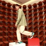 Chonlathorn Kongyingyong﻿ Instagram - Camper🥾🥿🩰 Let's enjoy the Fail/Winter 2023 collection with Camper. มาครีเอตสไตล์สนุกๆไปกับรองเท้าคอลเลกชันใหม่จากแคมเปอร์ และแวะชมร้านแคมเปอร์โฉมใหม่ได้ตั้งแต่วันที่ชั้น 1 โซน Beacon ศูนย์การค้าเซ็นทรัลเวิลด์ @camper_thailand #camperfailwinter2023 #FW23 #camperthailand