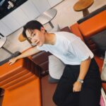 Chonlathorn Kongyingyong﻿ Instagram - 🫡🧡