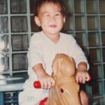 Chonlathorn Kongyingyong﻿ Instagram - วิ้งมาแต่เด็ก