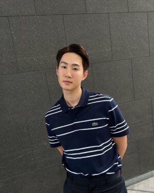 Chonlathorn Kongyingyong﻿ Instagram - 🚢🎖
