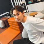 Chonlathorn Kongyingyong﻿ Instagram - 🫡🧡