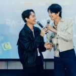 Chonlathorn Kongyingyong﻿ Instagram - ขอบคุณทุกคนที่มา Back to memmories🥰