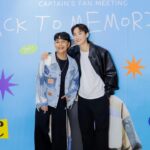 Chonlathorn Kongyingyong﻿ Instagram - ขอบคุณทุกคนที่มา Back to memmories🥰