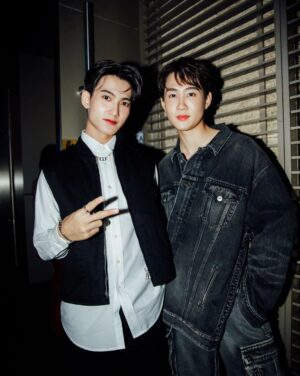 Chonlathorn Kongyingyong﻿ Instagram - ในโพสต์นี้มีเด็กแสบทั้งหมดกี่คน🤔