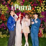 Chonlathorn Kongyingyong﻿ Instagram – Surrounded by the wonders of nature 💧🍃🌸🌼
Purra เปิดประสบการณ์ครั้งใหม่ กับงาน Immersive Art Experience ที่นำเสนอความเป็นธรรมชาติแบบฉบับเพอร์ร่า…เพราะธรรมชาติคือเรา
#PurraNaturalWonders23
#PurraMineralWater