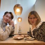 Chonlathorn Kongyingyong﻿ Instagram – Happy Birthday, let’s travel the world together 🌏❤️