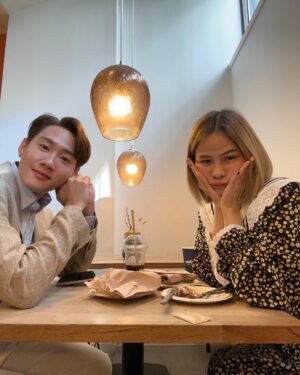 Chonlathorn Kongyingyong﻿ Instagram - Happy Birthday, let’s travel the world together 🌏❤️