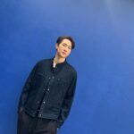 Chonlathorn Kongyingyong﻿ Instagram - Chill out🗨 @emporioarmani #EmporioArmaniTH