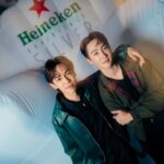 Chonlathorn Kongyingyong﻿ Instagram – เปิดตัวแล้วกับ Heineken Experience Pop-up Store แห่งแรกในไทย!!

แฟชั่นนิสต้าคนรุ่นใหม่ต้องไม่พลาด เพราะมีแฟชั่นไอเท็มมากมายที่ collab กับแบรนด์ชั้นนำของไทย

มาเปิดประสบการณ์ความสดใหม่ที่ไม่เหมือนใคร ทั้งช้อป เช็คอิน ถ่ายรูปเท่ๆ กันได้แล้ววันนี้ที่ Heineken Experience Pop-up Store ชั้น 1 The Emsphere ถึงสิ้นเดือนพฤษภาคม 2567 

#HeinekenExperienceTH 
#HeinekenExperienceAtEmsphere