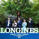 Chonlathorn Kongyingyong﻿ Instagram - The new Longines Conquest 2023 is finally here.💙Built by redesigned from 1954 with more casual and quite elegant @longines #longinesthailand #longinesconquest