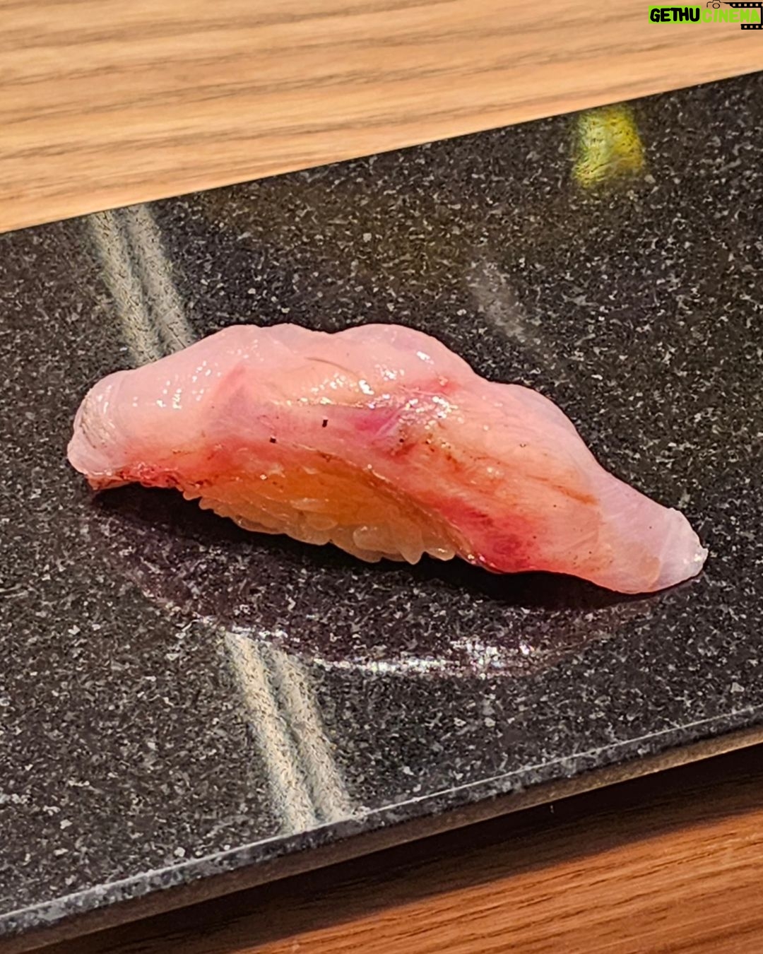 Chonlathorn Kongyingyong Instagram - Sushi time!🍙🍣 Sushi Zo Bangkok