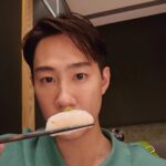 Chonlathorn Kongyingyong﻿ Instagram - Sushi time!🍙🍣 Sushi Zo Bangkok
