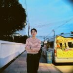 Chonlathorn Kongyingyong﻿ Instagram – น้อยหน่าอยู่ข้างหลัง🍐