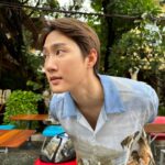 Chonlathorn Kongyingyong﻿ Instagram - หนึ่งวันในข้าวสาร