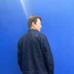 Chonlathorn Kongyingyong﻿ Instagram - Chill out🗨 @emporioarmani #EmporioArmaniTH