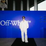 Chonlathorn Kongyingyong﻿ Instagram - Stunner shades❕️ #OffWhite #Offwhiteeyewear