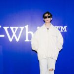 Chonlathorn Kongyingyong﻿ Instagram - Stunner shades❕️ #OffWhite #Offwhiteeyewear