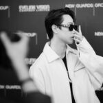 Chonlathorn Kongyingyong﻿ Instagram - Stunner shades❕️ #OffWhite #Offwhiteeyewear