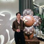 Chonlathorn Kongyingyong﻿ Instagram - LV the place