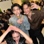 Chonlathorn Kongyingyong﻿ Instagram - LV the place