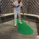 Chris Tucker Instagram - Last weekend on my way to the Masters⛳️🏌🏾 Regan International Airport - DCA