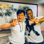 Chris Tucker Instagram – This week is the 25th Anniversary of the first ’Rush Hour,’ unbelievable!! … And over 30 years of doing Standup Comedy. Come see me on Tour Now! (Chris Tucker The Legend Tour).