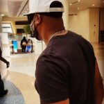 Chris Tucker Instagram – In Louisville KY, for my show tonight at The Palace!!