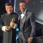 Chris Tucker Instagram – Yesterday was the 25th Anniversary of the First Rush Hour. It was a great pleasure to work with the Legendary Jackie Chan!!! I’m still reminiscing about it in my new standup Comedy Tour! Coming to your town soon!