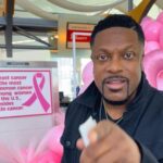 Chris Tucker Instagram – Happy Breast Cancer Month!💕 Sending my love to all the breast cancer survivors!