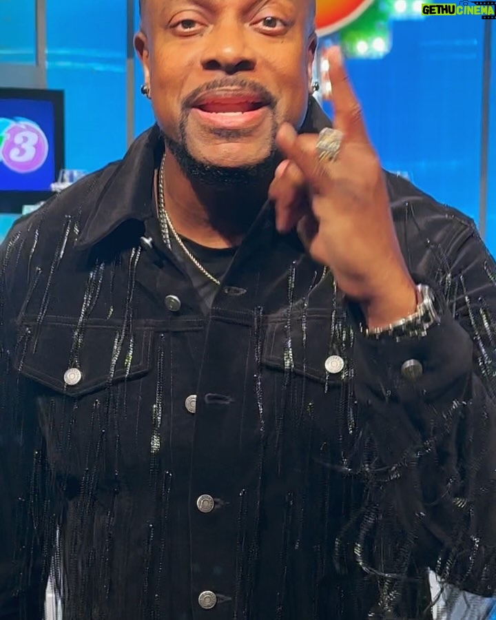 Chris Tucker Instagram - If you got tickets to my show TONIGHT in Atlanta, … YOU HIT THE LOTTERY!! You about to see the BEST SHOW IN TOWN. Click on the link below for tickets: https://www.foxtheatre.org/events/detail christucker2024
