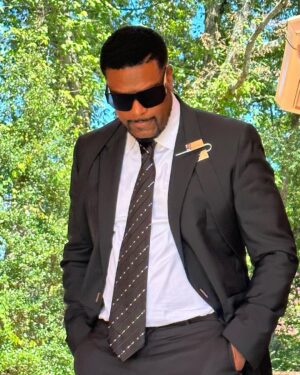 Chris Tucker Instagram - Great service today at church.
