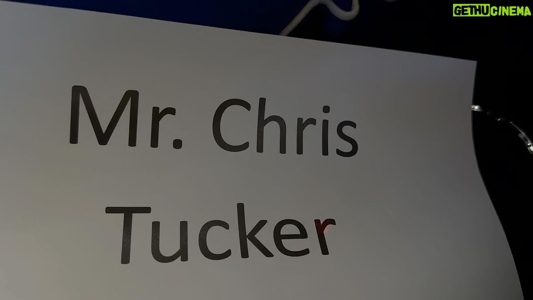 Chris Tucker Instagram - I’ll be in Charlotte NC September 9th!!