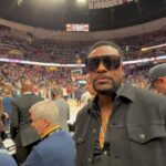 Chris Tucker Instagram - We’re in The Building!