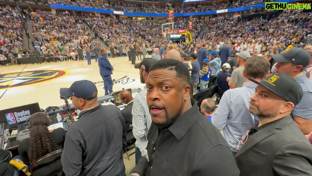 Chris Tucker Instagram - 4th Quarter, … Who’s Gonna Win It?!