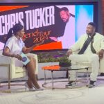 Chris Tucker Instagram - Check me out today on Portia at 3pm on FOX 5, in the ATL. Get your tickets in the link below for the ‘Chris Tucker The Legend Tour,’ NOW, for my show in Atalanta at the FOX THEATRE, tomorrow March 14. https://www.foxtheatre.org/events/detail/christucker2024