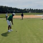 Chris Tucker Instagram - At the Church of God in Christ Golf Tournament … Look at GOD!!