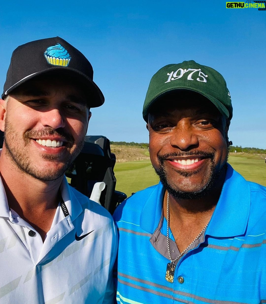 Chris Tucker Instagram - Congratulations Brooks Koepka for winning the P.G.A. Championship!